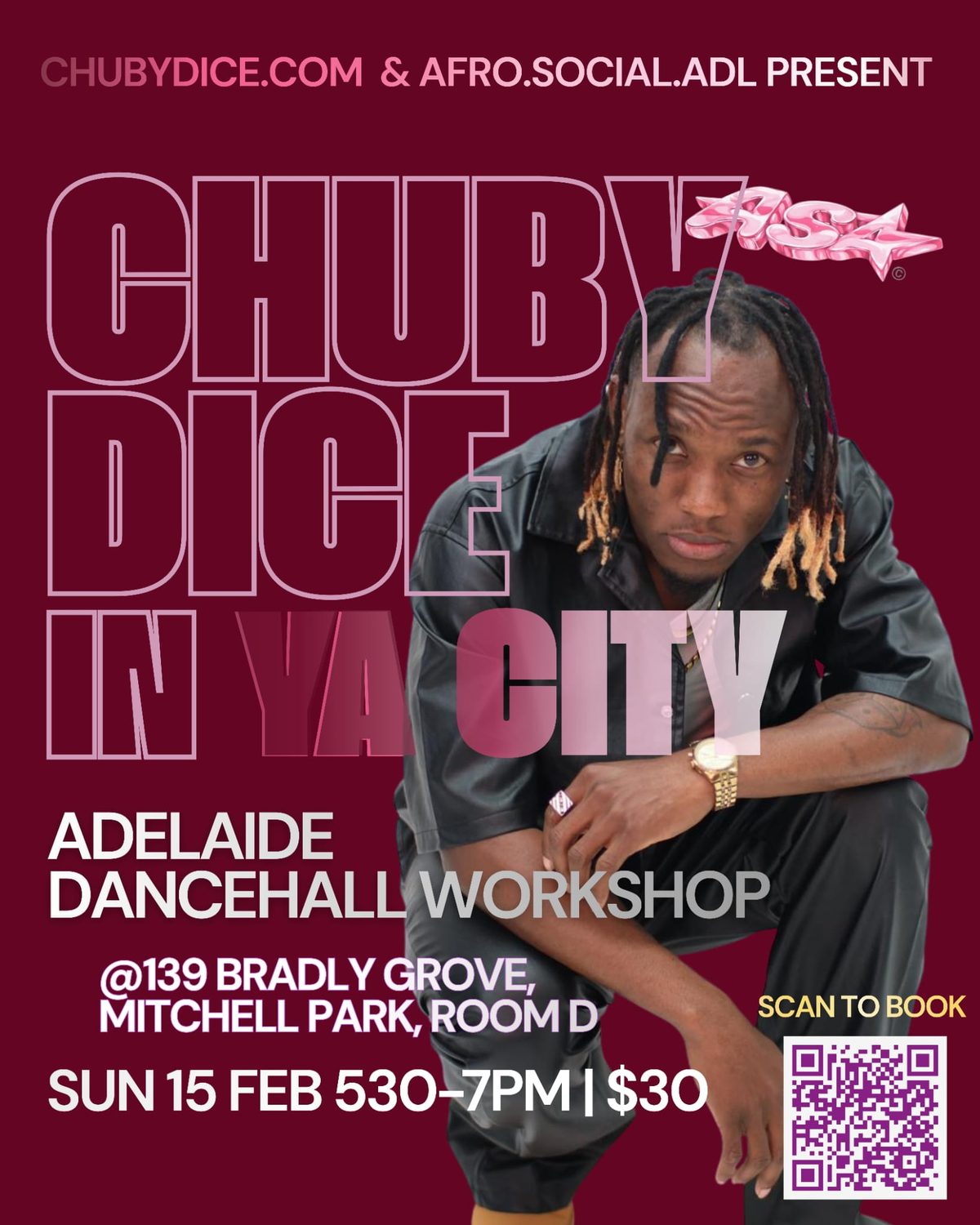 In Ya City Adelaide